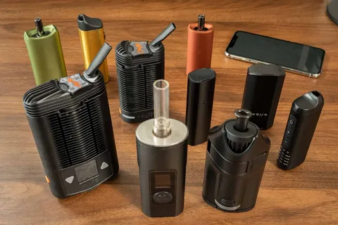 How Do Dry Herb Vaporizers Work