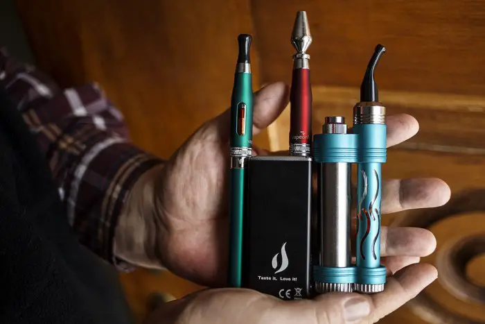 how to refill a disposable vape